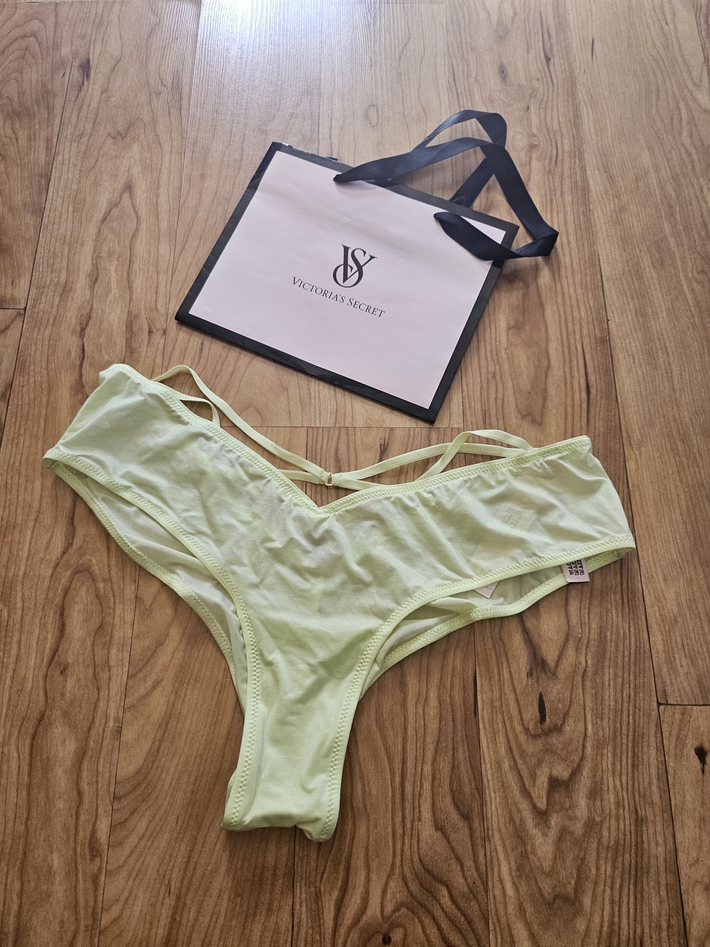 VS Strappy Bikini Panty
